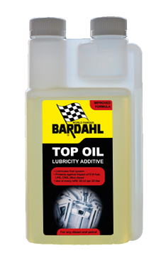 Bardahl Top Oil Benzin/Gas Additiv 500 ml.