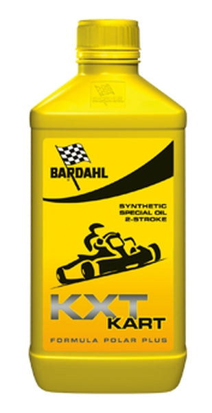 Bardahl KXT SAE60 Kart Olie 1 ltr.-Motorolie-SkanOil