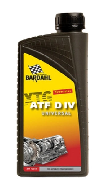 Bardahl ATF DIV Universal Automatgearkasseolie-Gearolie-SkanOil