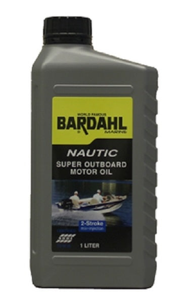 Bardahl Nautic 2 Takts Outboard Olie-Marine-SkanOil