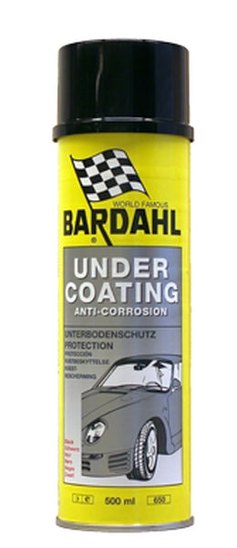 Bardahl Undercoating - SkanOil