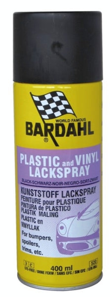 Bardahl Plastik- og Vinylmaling 400 ml. - SkanOil