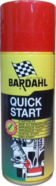 Bardahl Quick Start 400 ml. - SkanOil