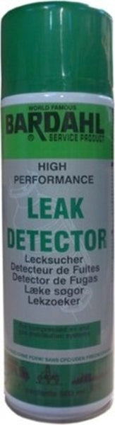 Bardahl Lækagesøger ( Leak Detector ) 500 ml.-Spray-SkanOil