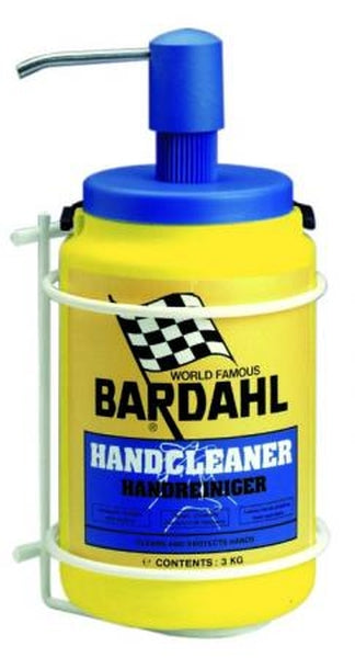 Bardahl Dispenser + Holder til 3 ltr. håndrens-Håndrens-SkanOil