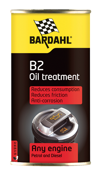 Bardahl B2 Olie tilsætning 300 ml.