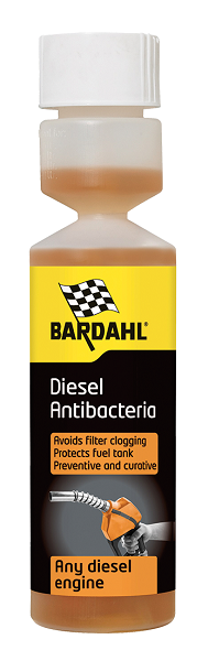 Bardahl anti dieselpest 250 ml.