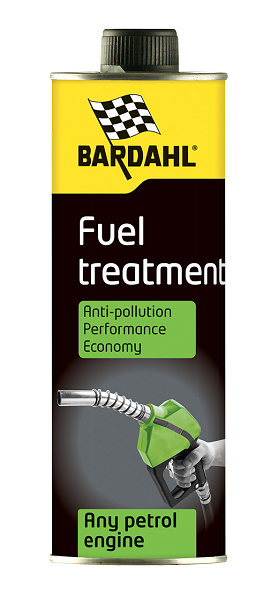 Bardahl Benzin System Rens / Karburatorrens 300 ml