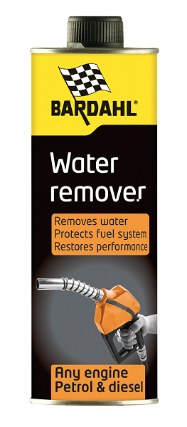 Bardahl Fuel Water Remover - Tank Rens 300 ml.