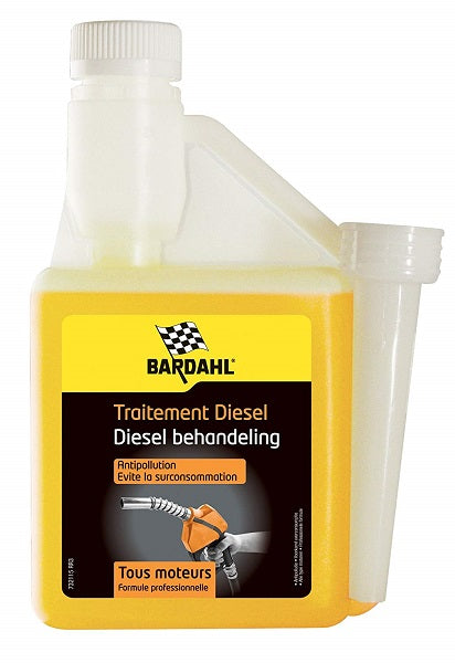 Bardahl Diesel Stabilisator 500 ml.-Additiv-SkanOil