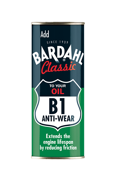 Bardahl Classic B1 Olietilsætning 400 ml.