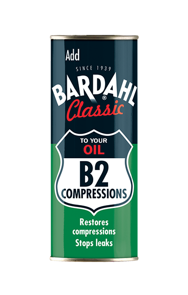 Bardahl Classic B2 Olietilsætning 400 ml.