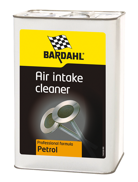 Bardahl rensevæske til rensemaskine ( indsugning benzinmotor ) 5 ltr.