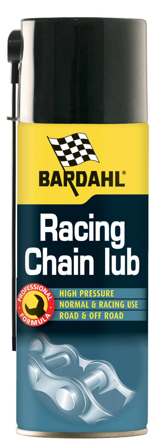 Bardahl kædespray (racing chain lube) 400 ml.