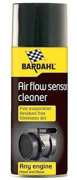 Bardahl Luftmængdemåler Rens Spray 400 ml.-Additiv-SkanOil