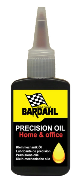Bardahl Hobbyolie 100 ml.-Smøremiddel-SkanOil