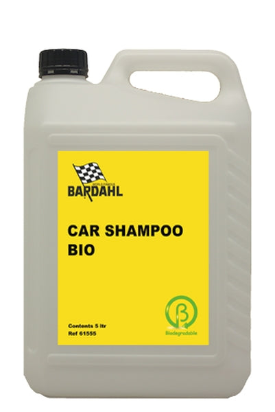 Bardahl Autoshampoo-Bilpleje-SkanOil