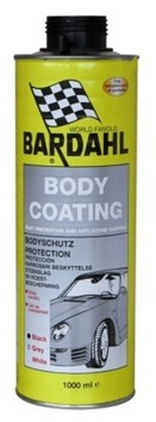 Bardahl Bodycoating Sort-Rustbeskyttelse-SkanOil