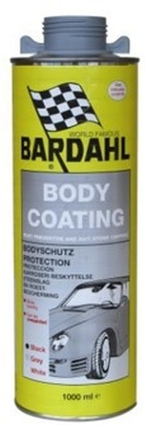 Bardahl Bodycoating Grå-Rustbeskyttelse-SkanOil