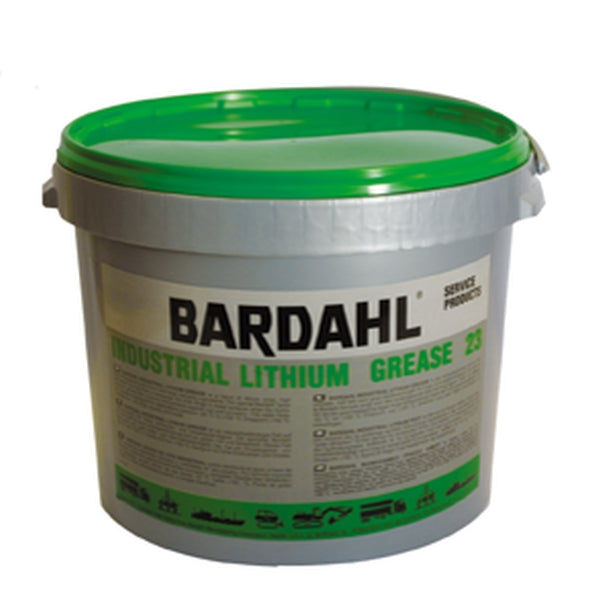 Bardahl Industri Litiumfedt 2/3-Smøremiddel-SkanOil