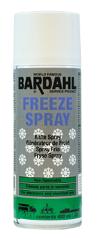 Bardahl Frysespray 400 ml.-Spray-SkanOil