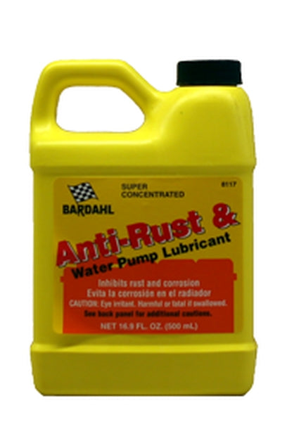 Bardahl Antirust & Vandpumpe Smøremiddel 500 ml.-Additiv-SkanOil