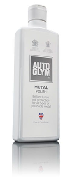 Autoglym metal polish 325 ml.