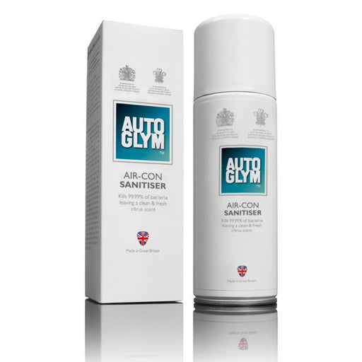Autoglym aircon sanitiser 150 ml.