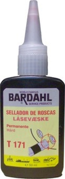 Bardahl T171 Låsevæske Hård 50 ml. - SkanOil