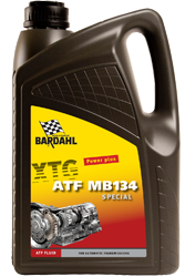 Bardahl ATF Special MB134 Fuldsyntetisk 5 ltr.-Gearolie-SkanOil