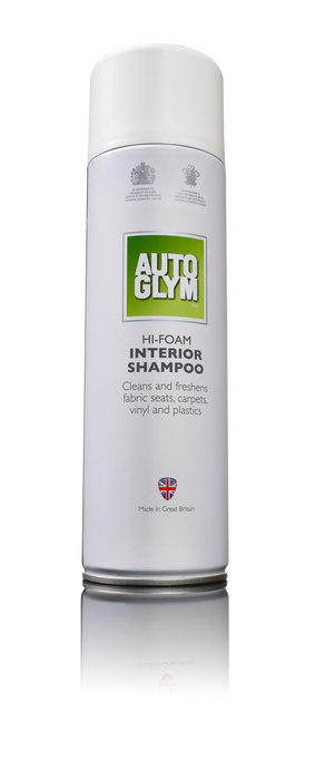 Autoglym hi-foam interiør 450 ml. spray