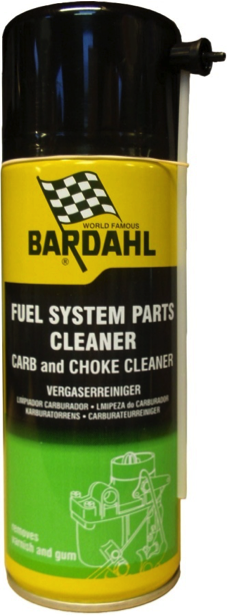 Bardahl Systemrens Spray 400 ml. - SkanOil